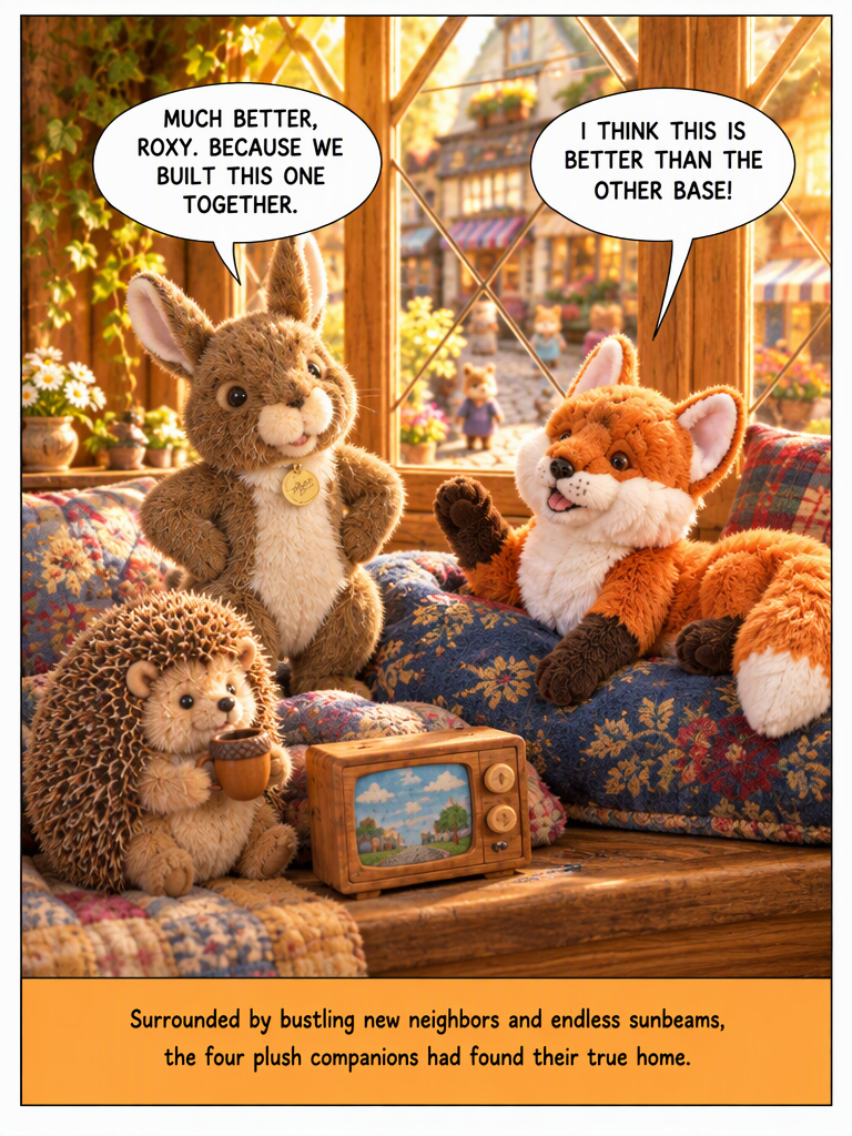 Welcome to Critter Creek (page 4 of 4)