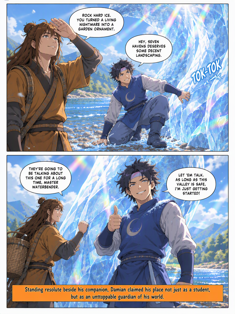 Memories of Current and Flow (page 8 of 8)