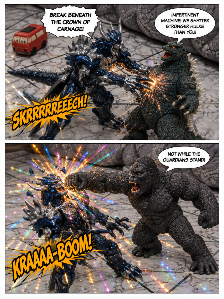 Fall of the Cornice Titan (page 2 of 4)