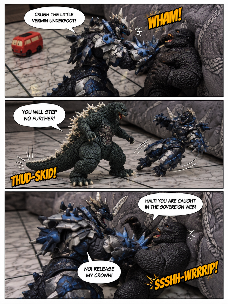 Fall of the Cornice Titan (page 3 of 4)