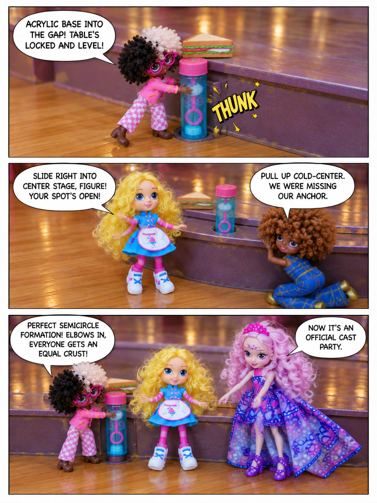 Room in the Circle (page 3 of 4)