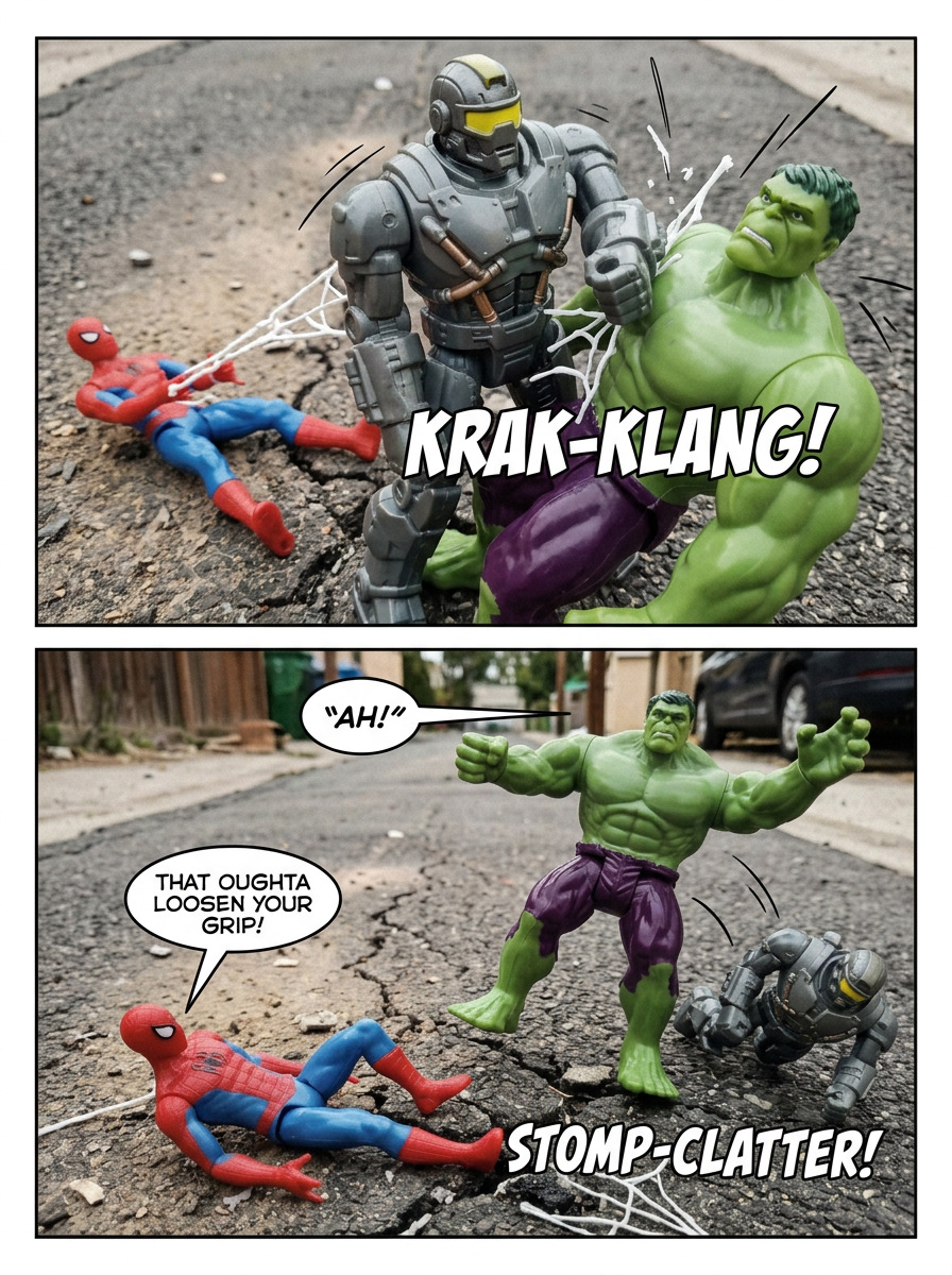 Street Level Tactics (page 2 of 8)