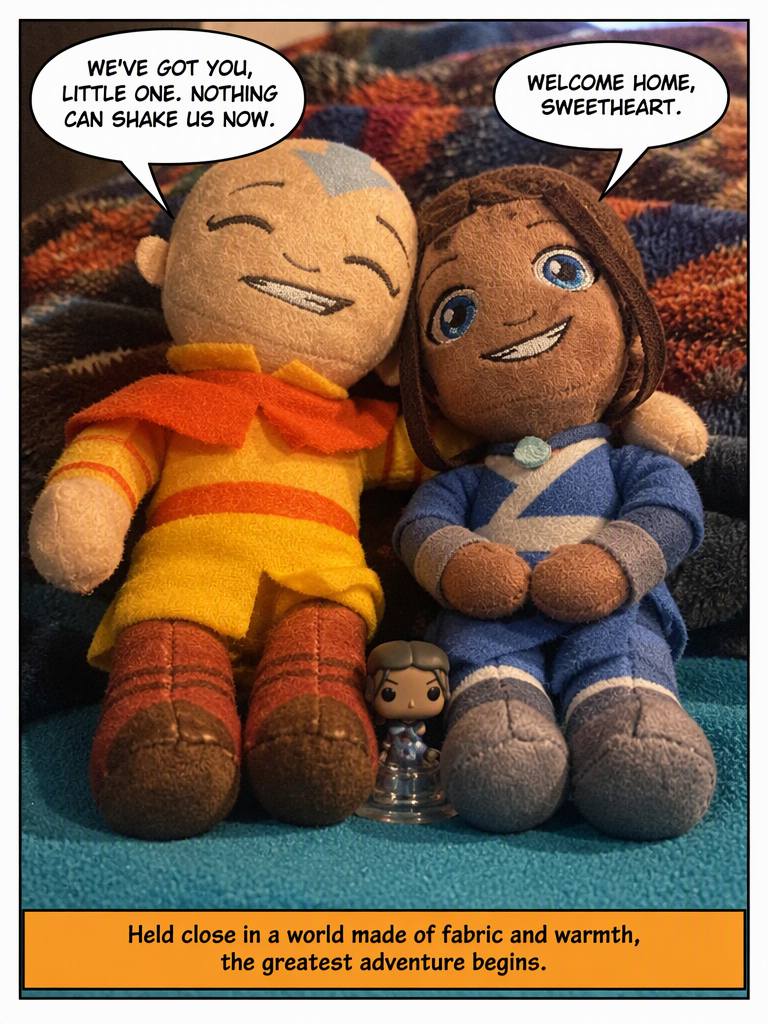 Welcome to the Family (page 4 of 4)