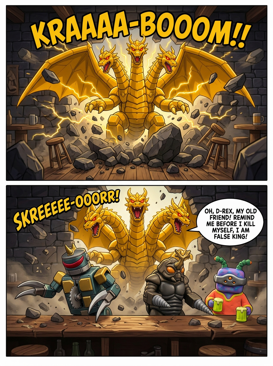 Memorial at the Alien Bar (page 3 of 8)