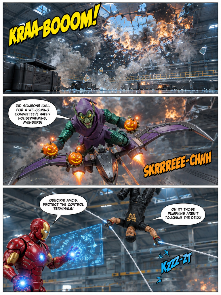 Trial by Goblin Fire (page 2 of 4)