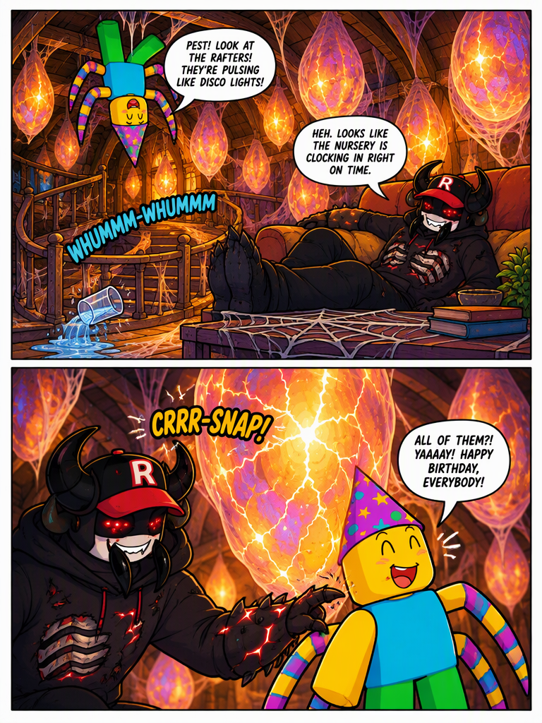 Home of a Billion Crawlers (page 2 of 4)