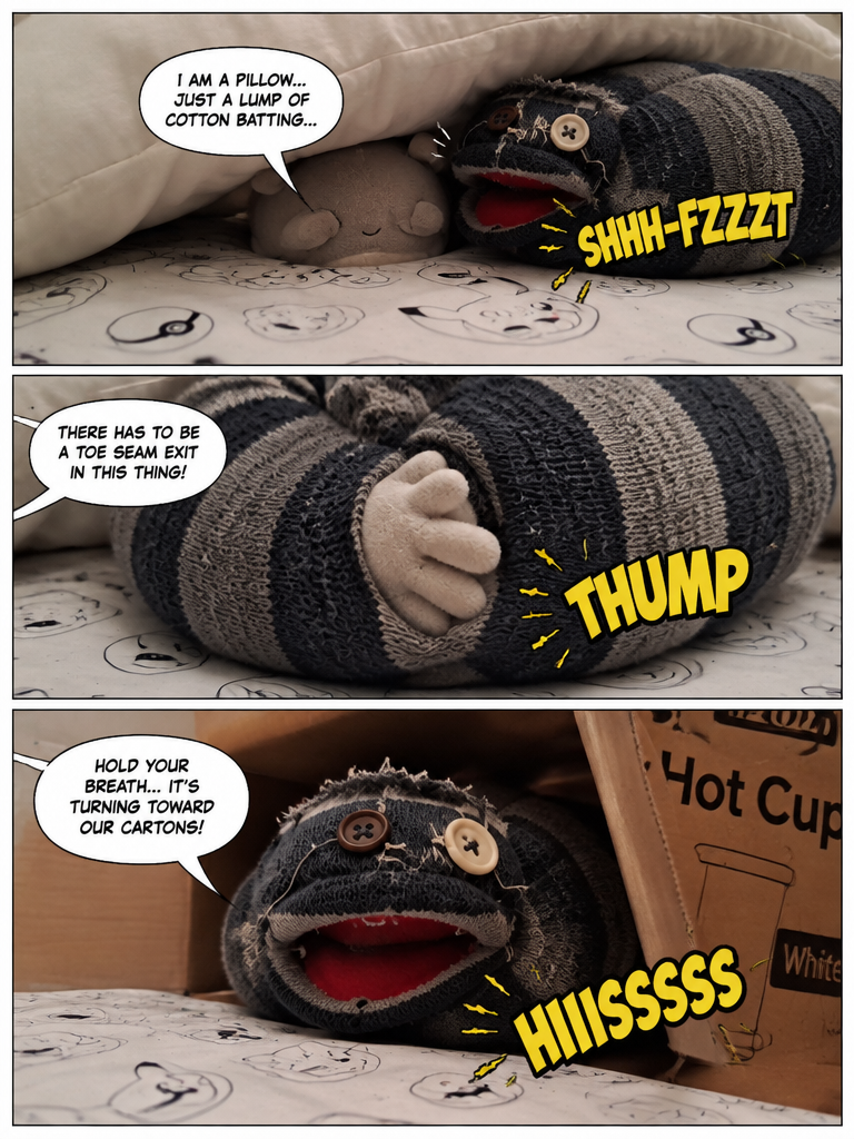 Party Crasher from the Hamper (page 7 of 8)