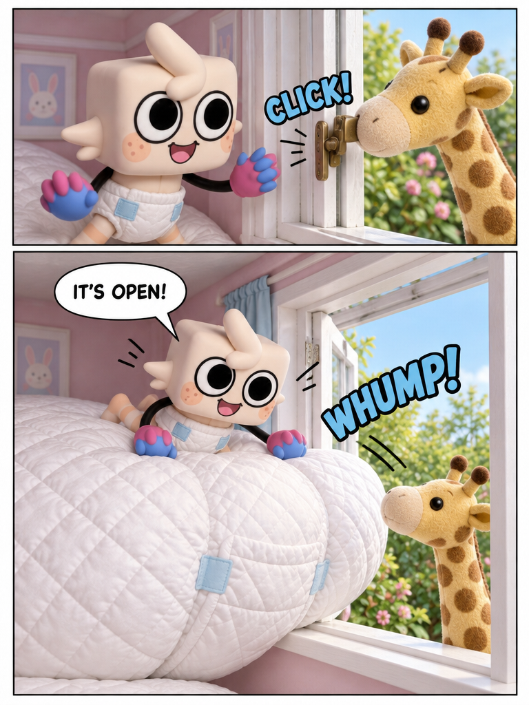 A Window to the Outside (page 3 of 4)