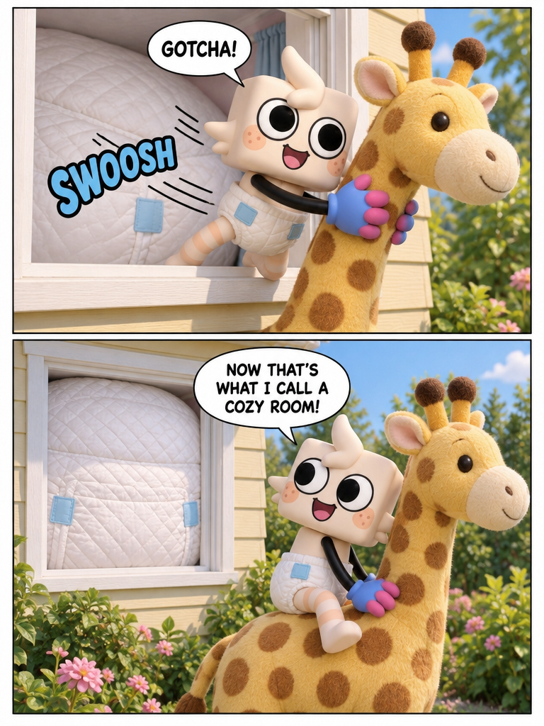 A Window to the Outside (page 4 of 4)
