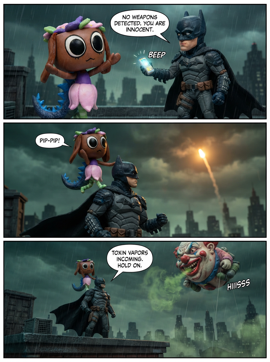 One Night in Gotham (page 2 of 4)
