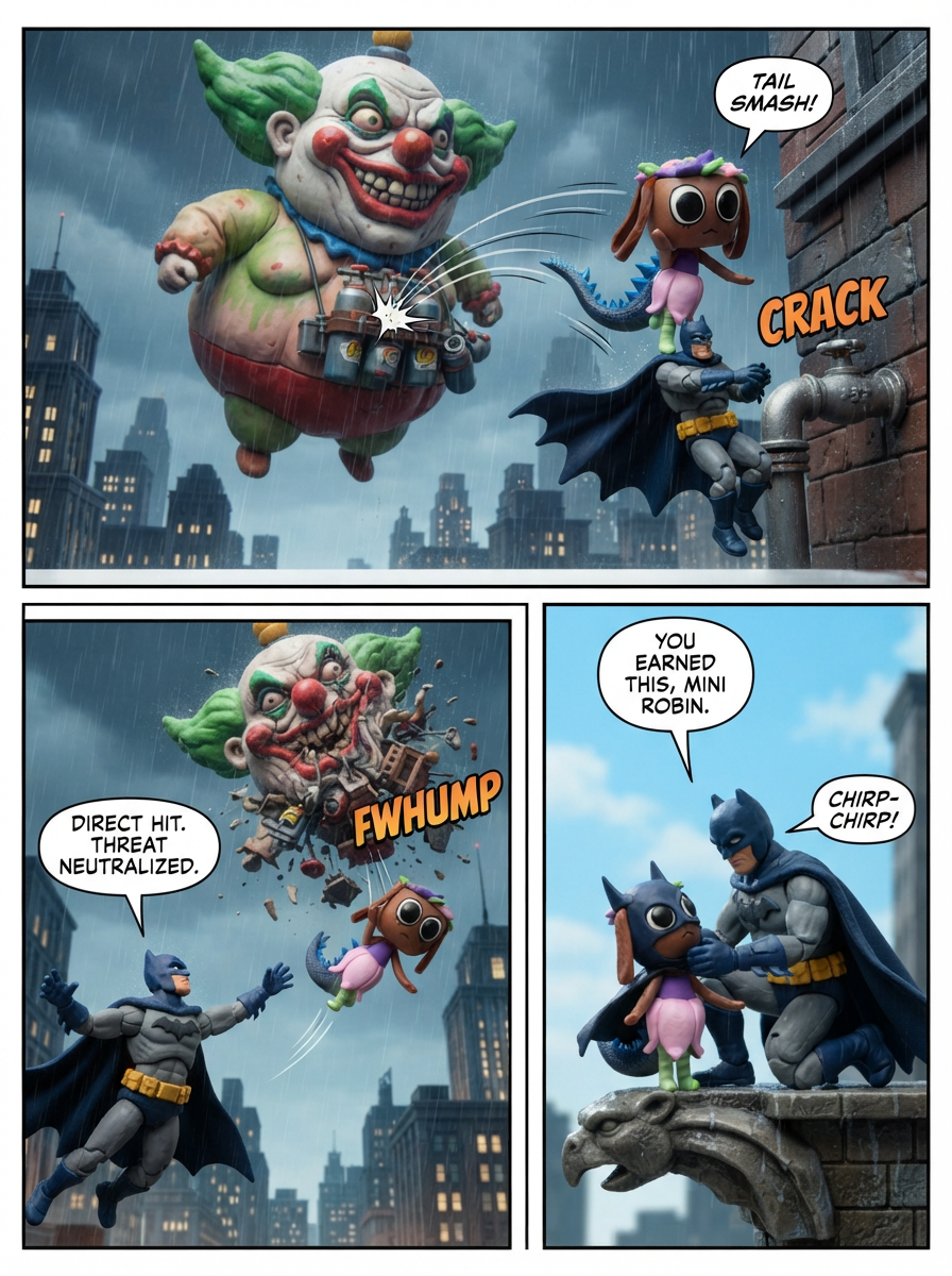 One Night in Gotham (page 4 of 4)