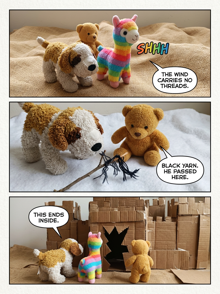 The Quest for Justice (page 2 of 4)