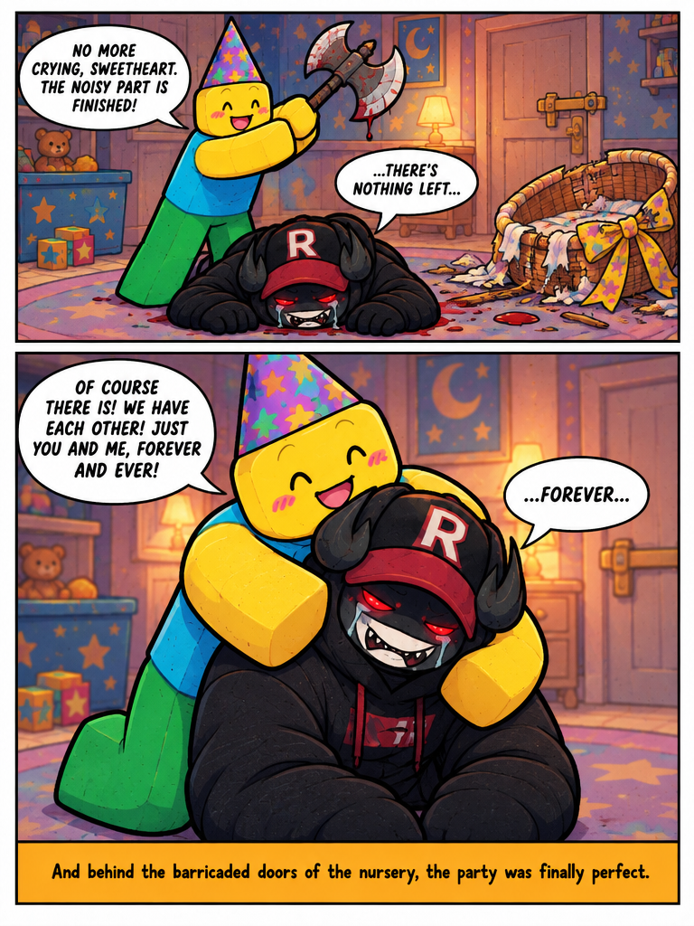 A Clean Slate for Two (page 4 of 4)
