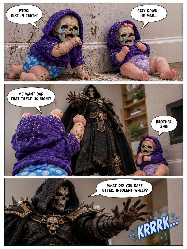 A Father Who Treats Us Right (page 2 of 4)