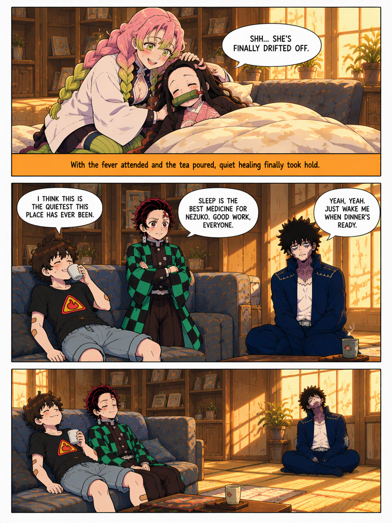 Rest, Not Ranks (page 4 of 4)