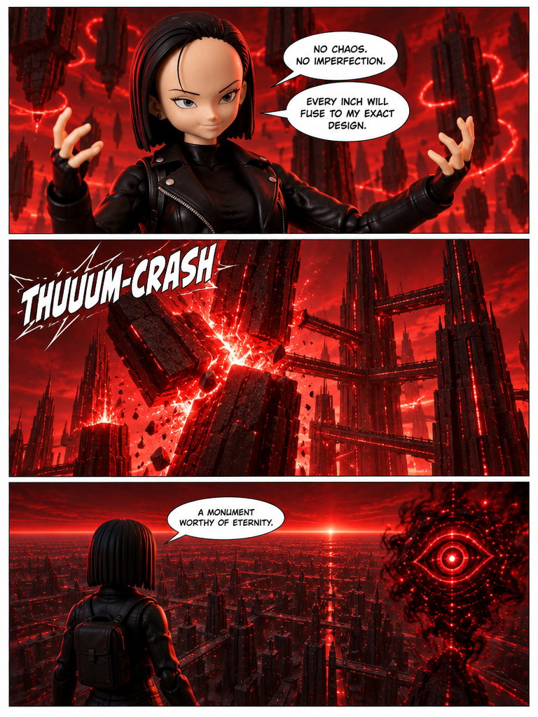 Metropolis of the Will (page 2 of 4)