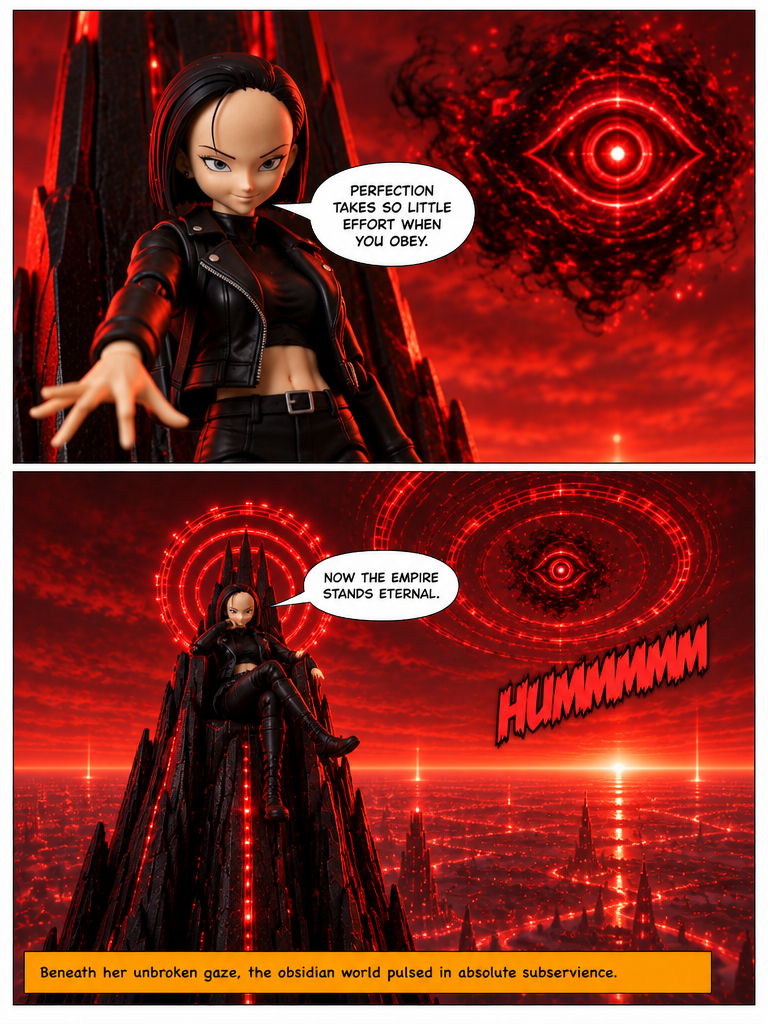 Metropolis of the Will (page 4 of 4)