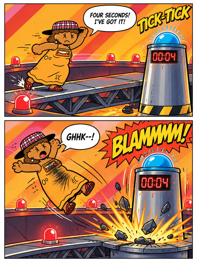 The Chamber Scramble (page 6 of 8)
