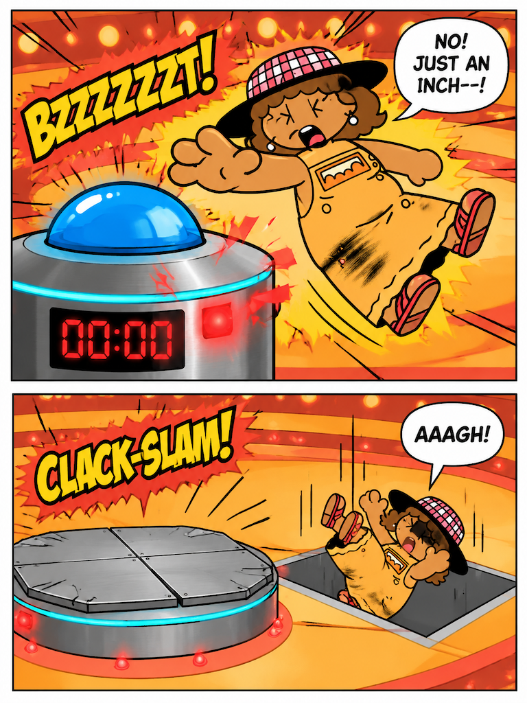 The Chamber Scramble (page 7 of 8)