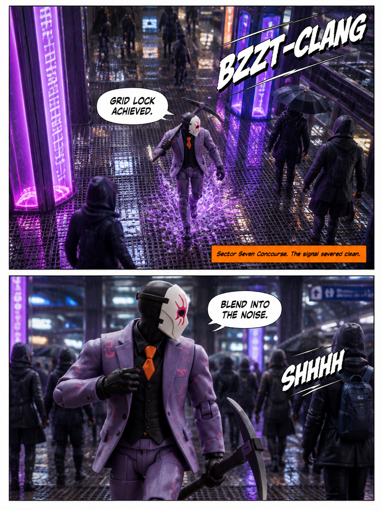 Severed Transit (page 2 of 4)