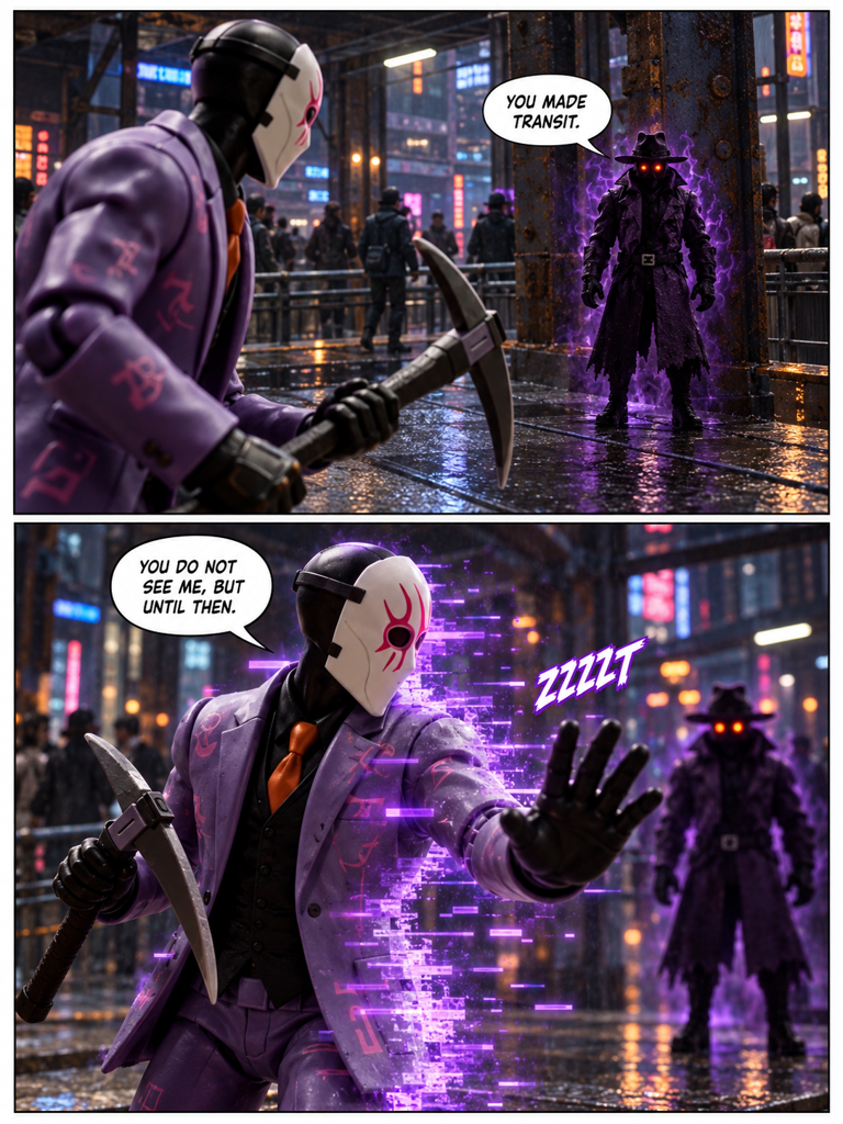 Severed Transit (page 3 of 4)