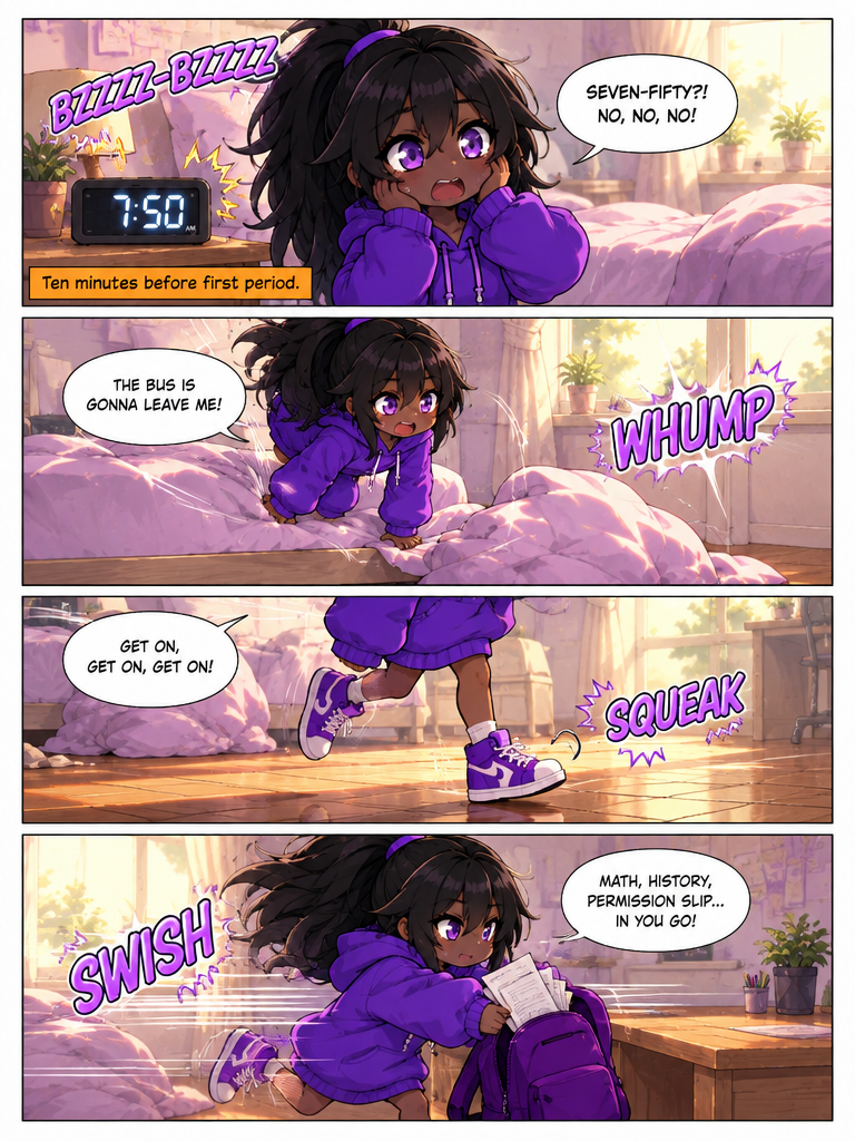 Dreaming in the backrooms (page 5 of 12)