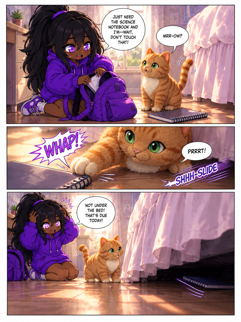Dreaming in the backrooms (page 6 of 12)