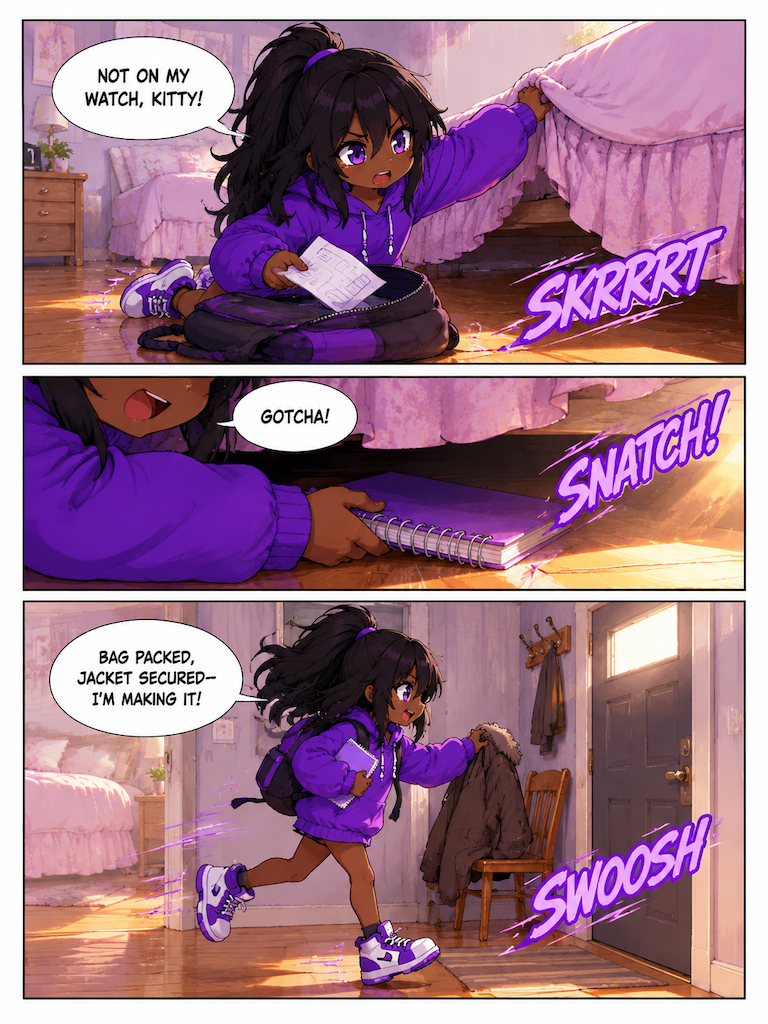 Dreaming in the backrooms (page 7 of 12)