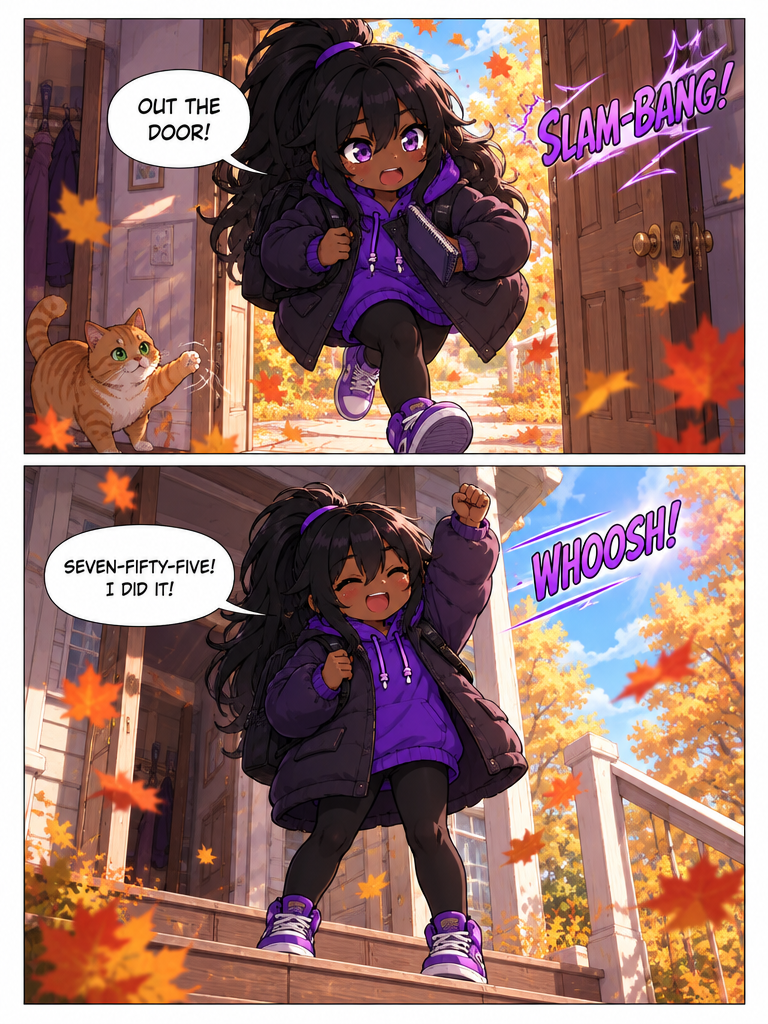 Dreaming in the backrooms (page 8 of 12)