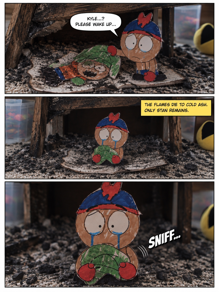 The Glitched Flame (page 4 of 4)