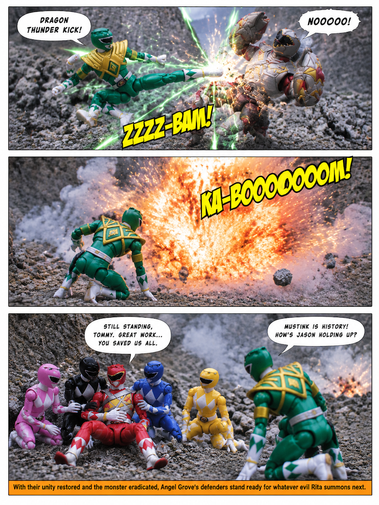 Green Dragon Strike (page 4 of 4)