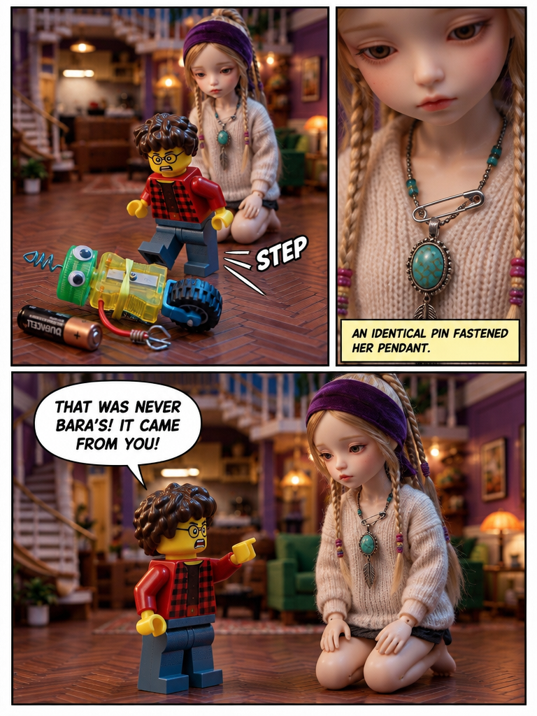 The Doll's Secret (page 3 of 4)