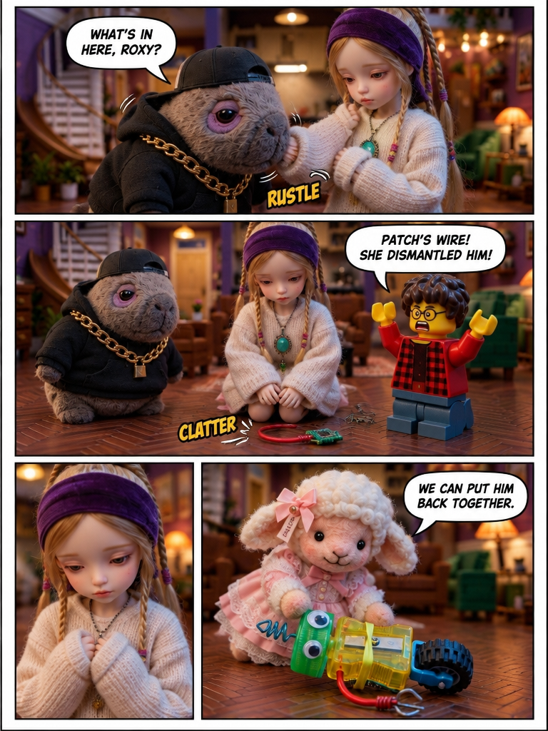 The Doll's Secret (page 4 of 4)
