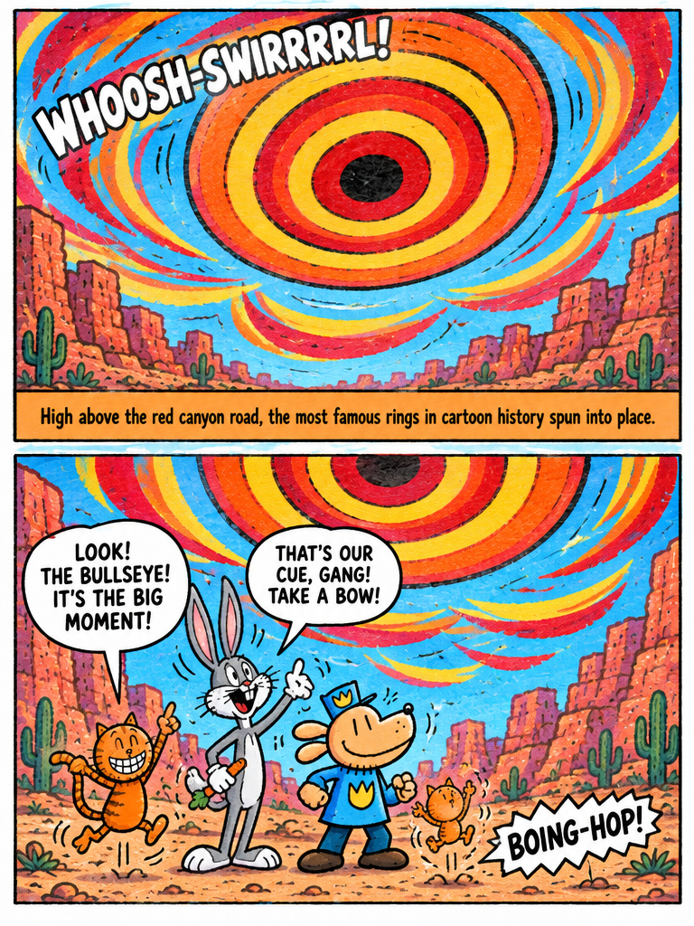That's All, Folks! (page 2 of 4)