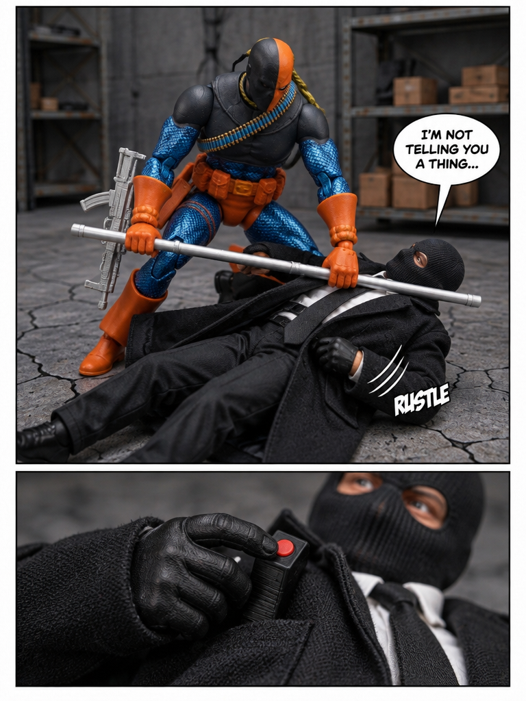 Interrogation on the Floor (page 2 of 4)