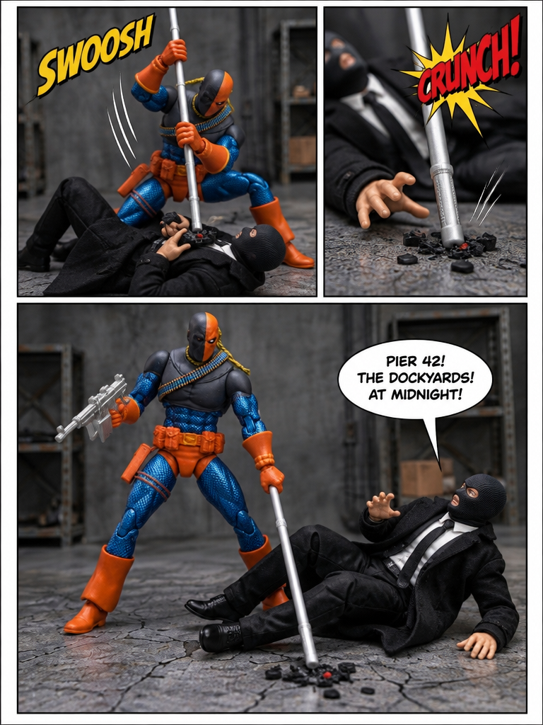 Interrogation on the Floor (page 3 of 4)
