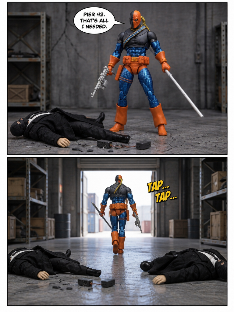Interrogation on the Floor (page 4 of 4)