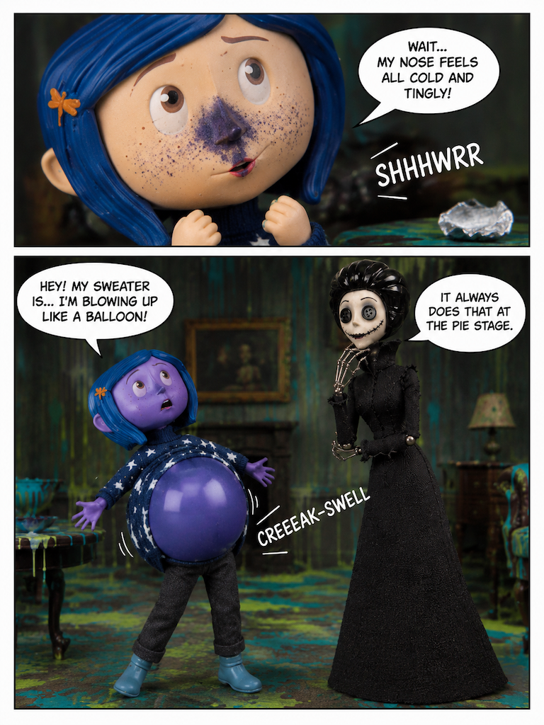 The Three-Course Treat (page 2 of 4)