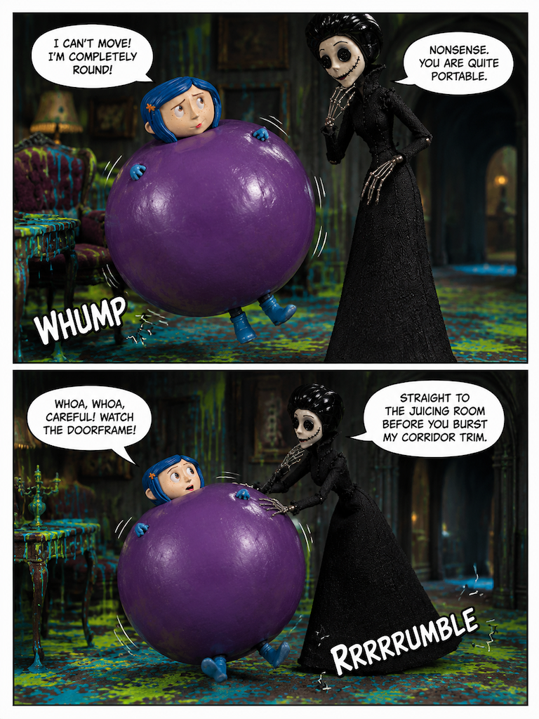 The Three-Course Treat (page 3 of 4)