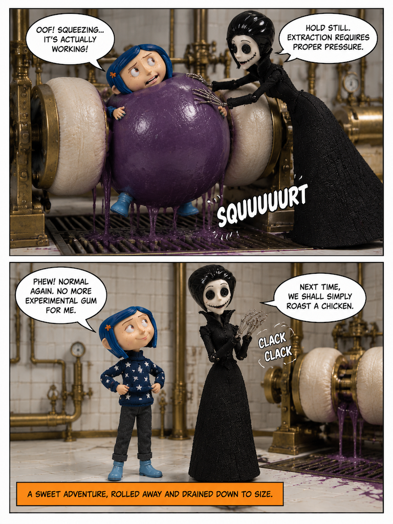 The Three-Course Treat (page 4 of 4)