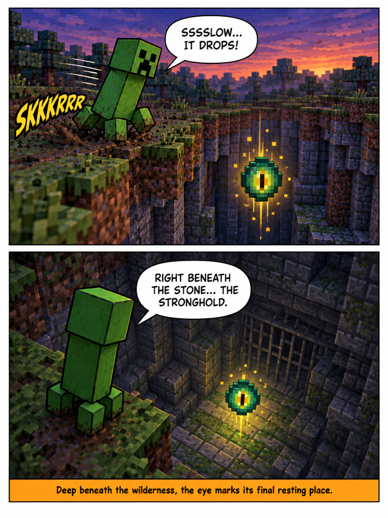 Eyes on the Stronghold (page 3 of 4)