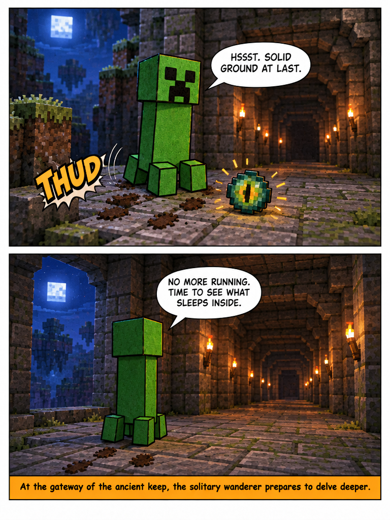 Eyes on the Stronghold (page 4 of 4)