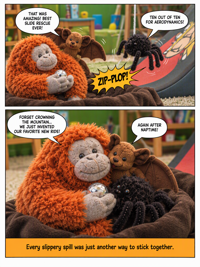 The Summit Slide (page 4 of 4)