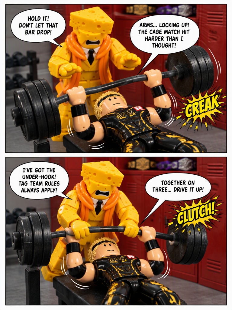 Post-Match Pump (page 2 of 4)