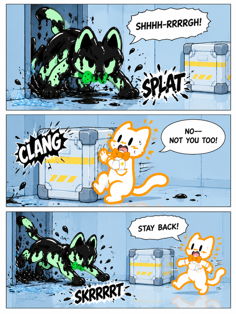 Just in Time (page 5 of 8)