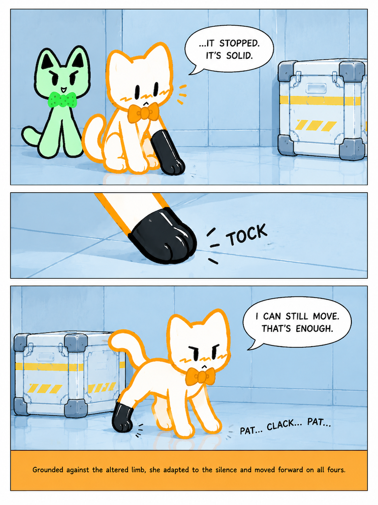 Just in Time (page 8 of 8)