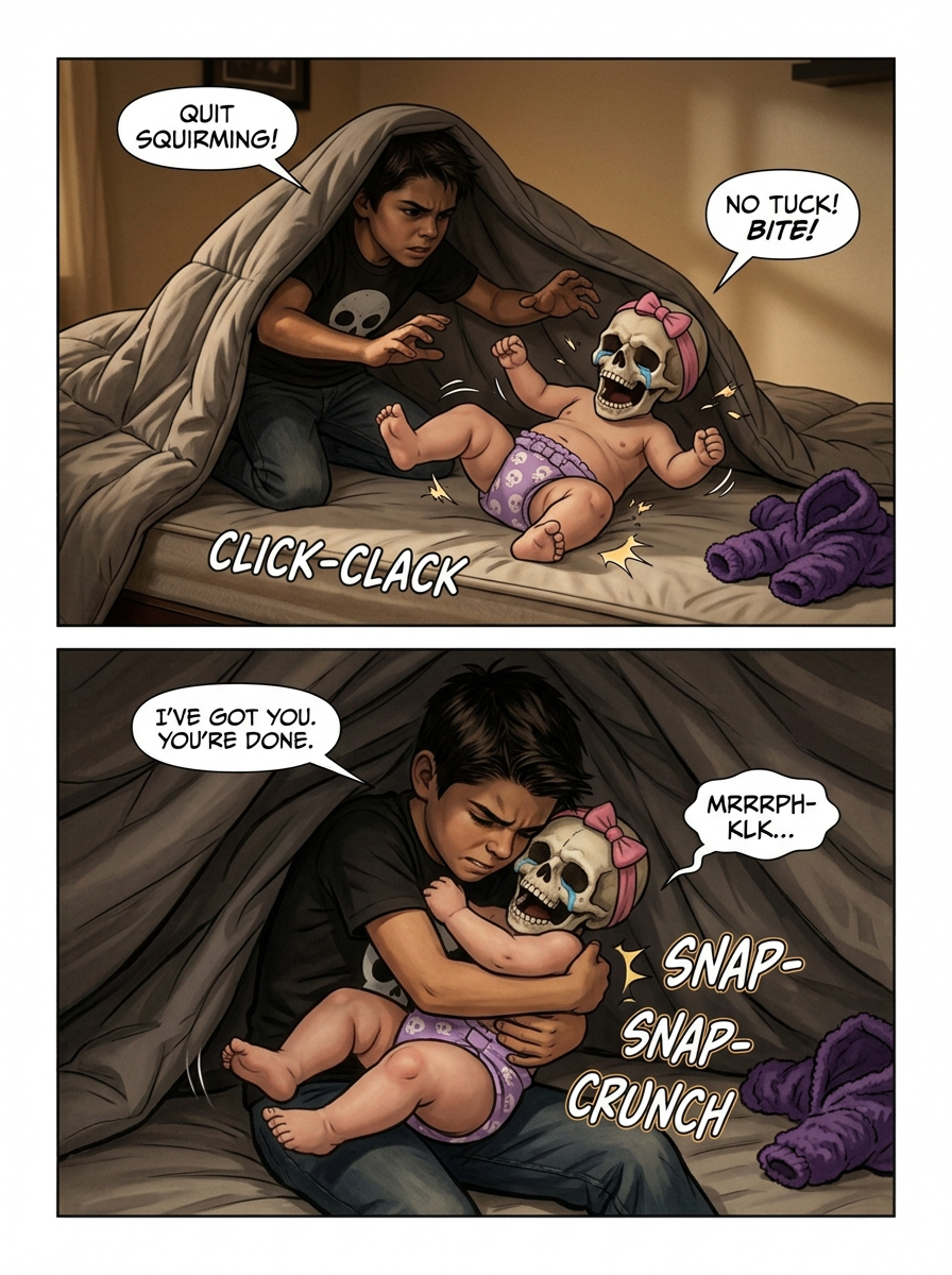 Hallway Dash and Bedroom Stash (page 7 of 8)
