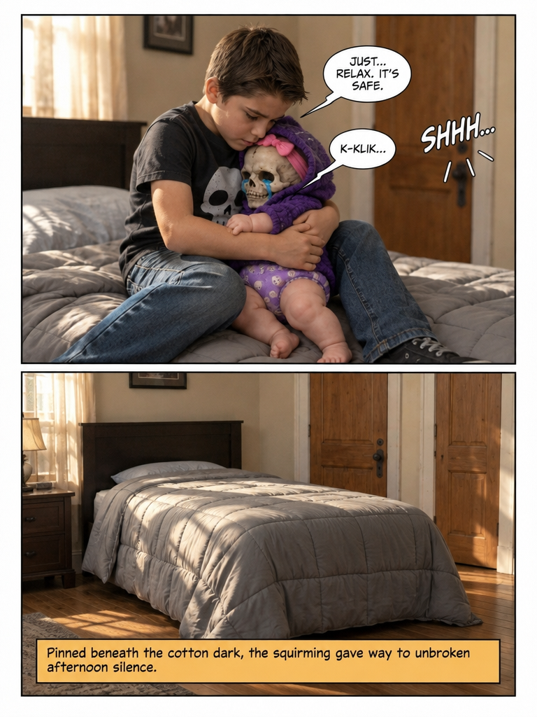 Hallway Dash and Bedroom Stash (page 8 of 8)