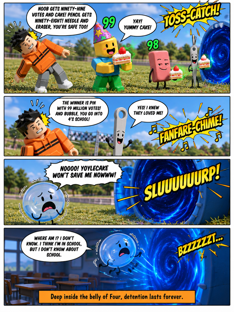 Vote for the Loser (page 2 of 4)
