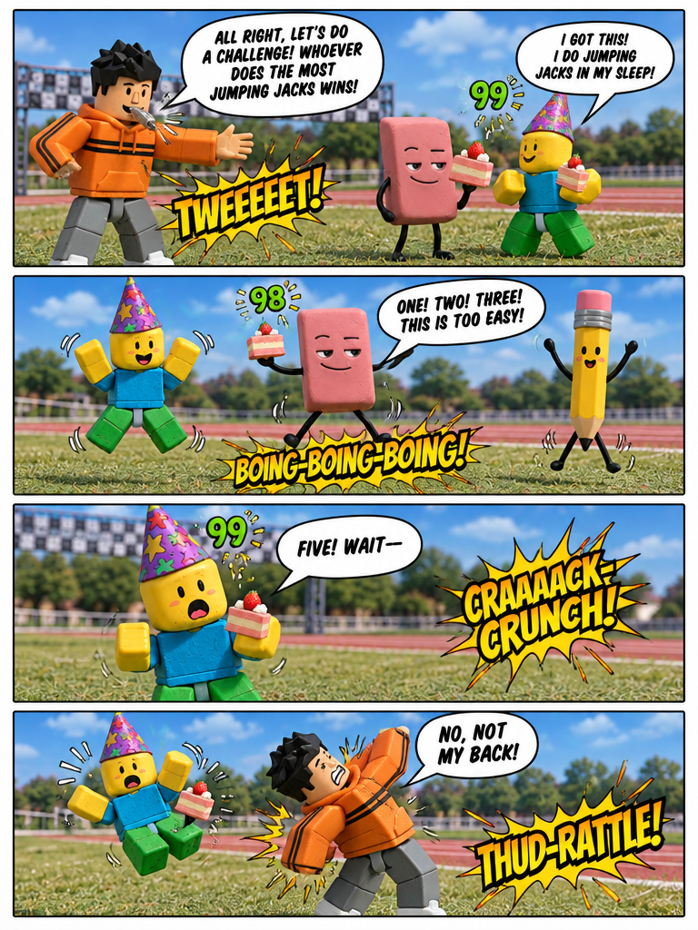 Vote for the Loser (page 3 of 4)